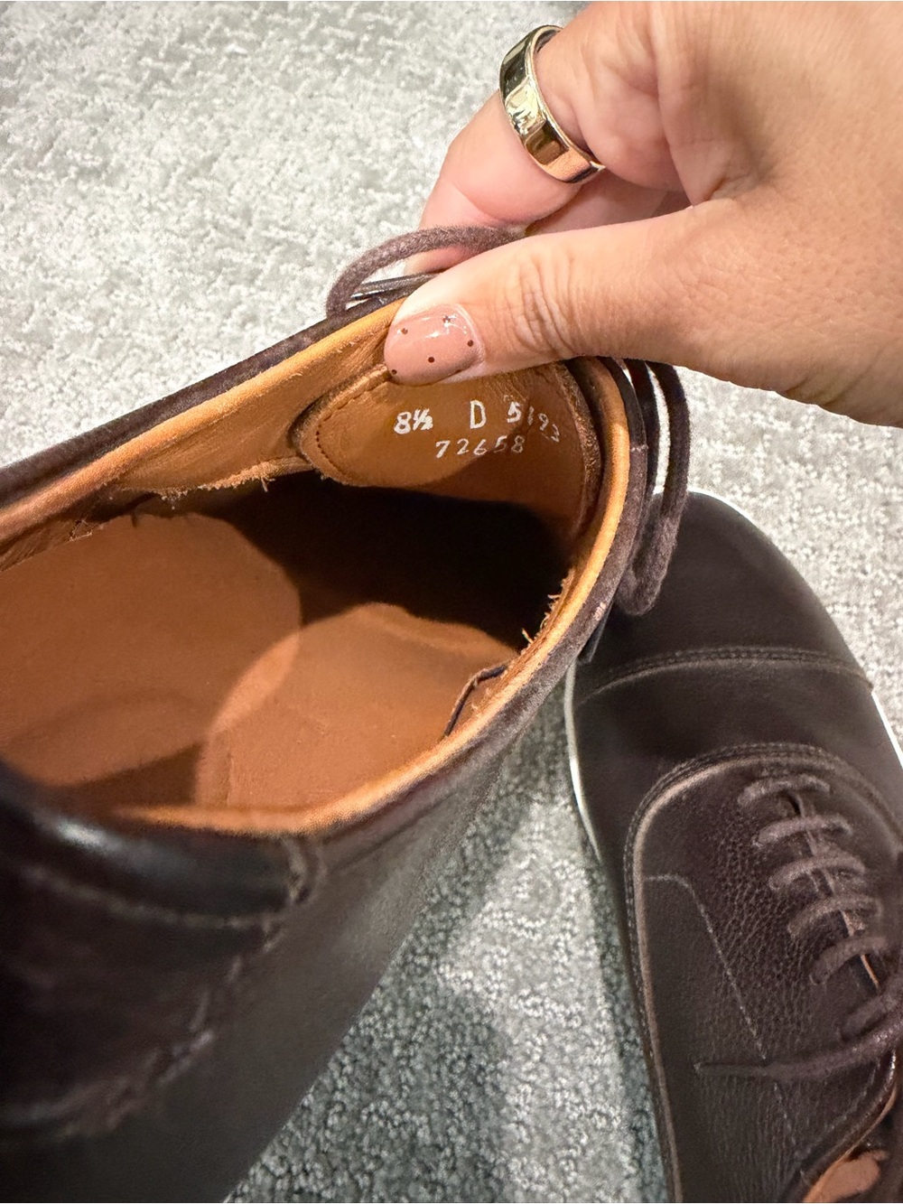 Allen Edmonds - Picture 3 of 4